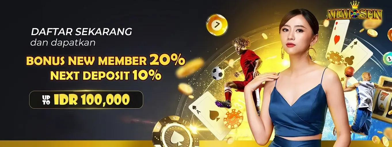 new member 20%